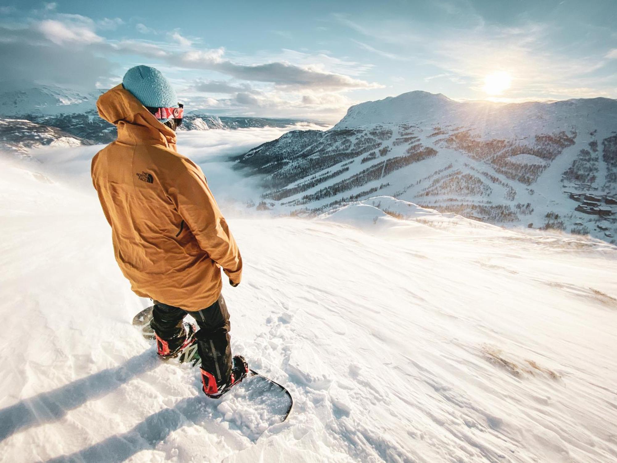 Fýri Resort Hemsedal Esterno foto
