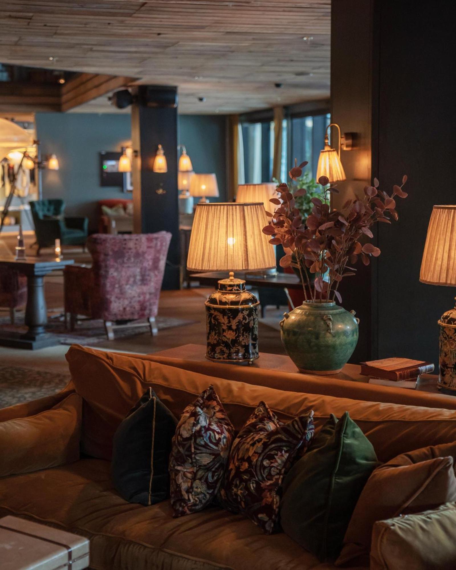 Fýri Resort Hemsedal Esterno foto