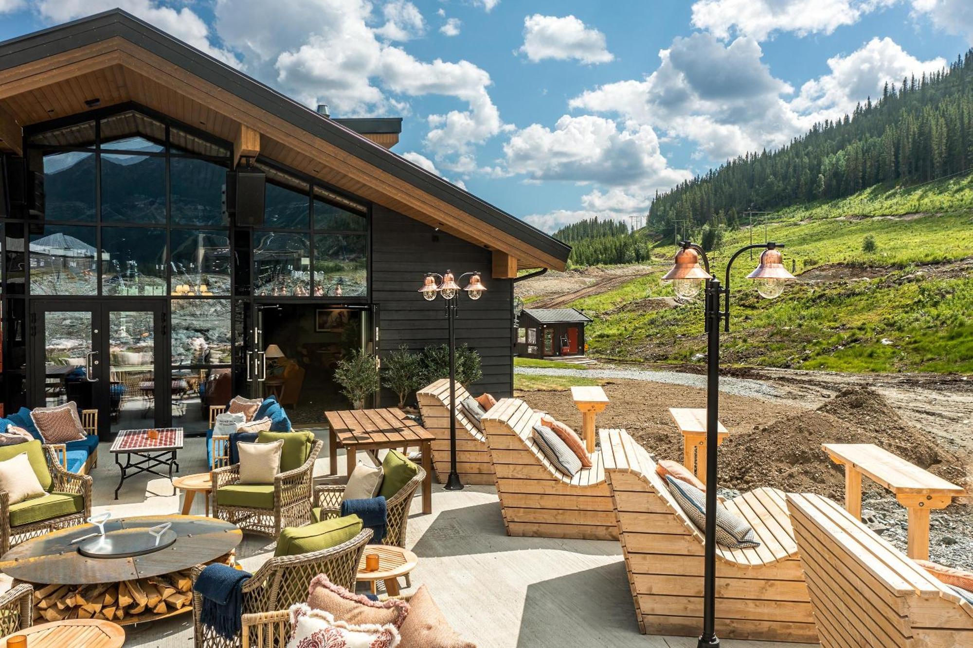 Fýri Resort Hemsedal Esterno foto