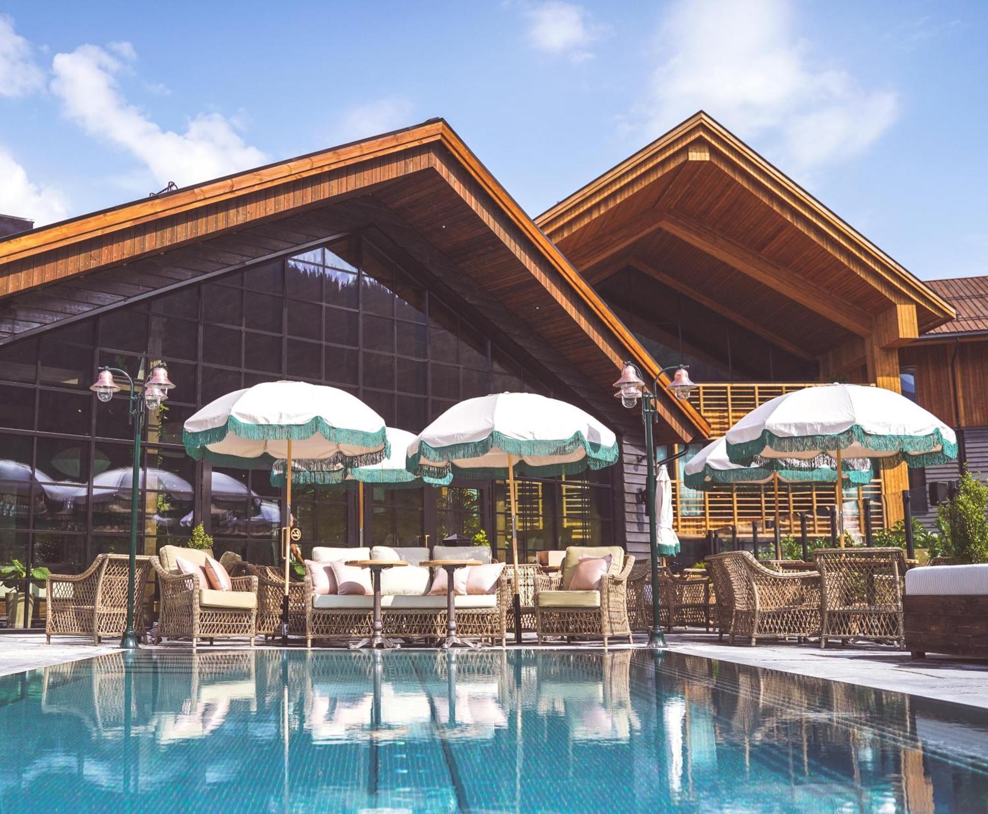 Fýri Resort Hemsedal Esterno foto