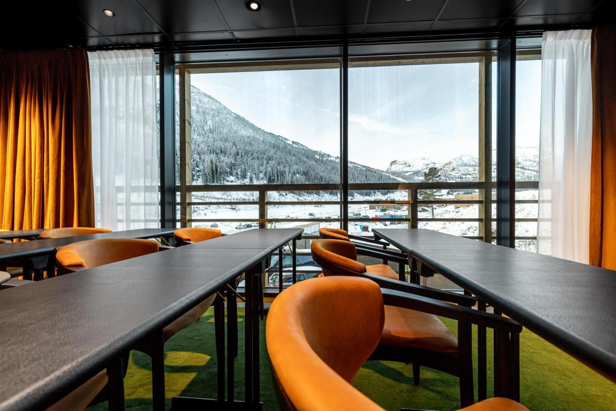 Fýri Resort Hemsedal Esterno foto