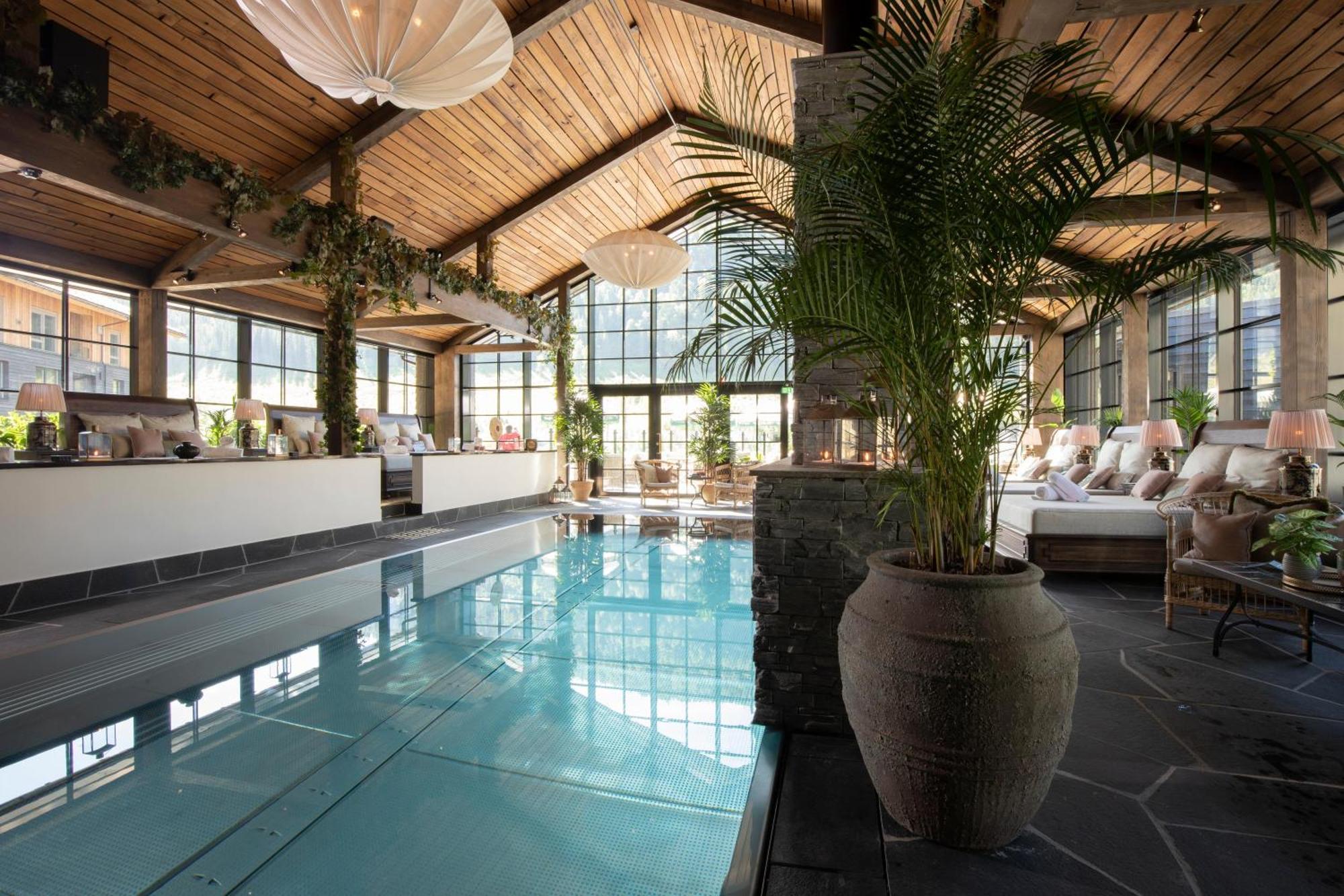 Fýri Resort Hemsedal Esterno foto